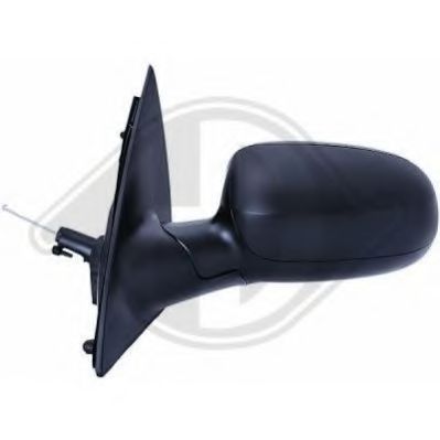 DIEDERICHS 1813025 Наружное зеркало для OPEL VITA C (Опель Vита c) DIEDERICHS 1813025 Наружное зеркало для OPEL VITA C (Опель Vита c)