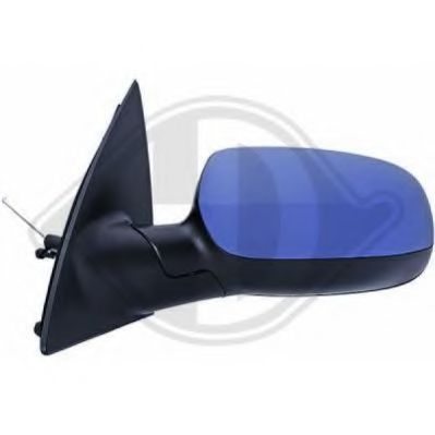 DIEDERICHS 1813125 Наружное зеркало для OPEL VITA C (Опель Vита c) DIEDERICHS 1813125 Наружное зеркало для OPEL VITA C (Опель Vита c)