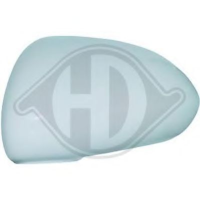 DIEDERICHS 1814128 Покрытие, внешнее зеркало 01 2011 для OPEL CORSA D (Опель Корса д) DIEDERICHS 1814128 Покрытие, внешнее зеркало 01 2011 для OPEL CORSA D (Опель Корса д)