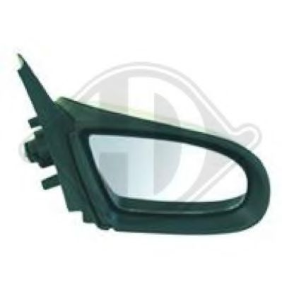 DIEDERICHS 1820225 Наружное зеркало для OPEL TIGRA (Опель Тигра) DIEDERICHS 1820225 Наружное зеркало для OPEL TIGRA (Опель Тигра)