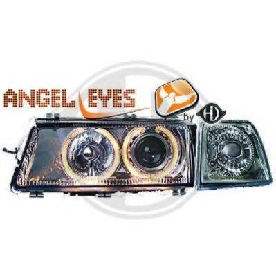 DIEDERICHS 1823280 Комплект главных фар для OPEL (Опель) DIEDERICHS 1823280 Комплект главных фар для OPEL (Опель)