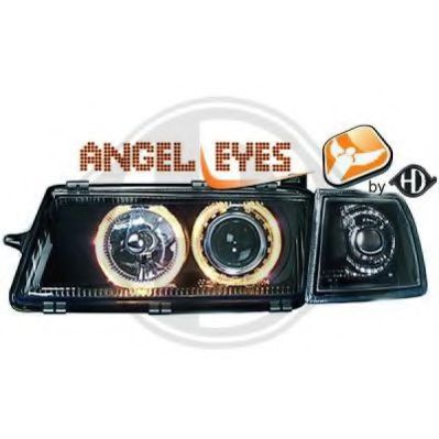 DIEDERICHS 1823380 Комплект главных фар для OPEL (Опель) DIEDERICHS 1823380 Комплект главных фар для OPEL (Опель)