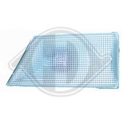 DIEDERICHS 1825077 Фонарь указателя поворота для OPEL (Опель) DIEDERICHS 1825077 Фонарь указателя поворота для OPEL (Опель)