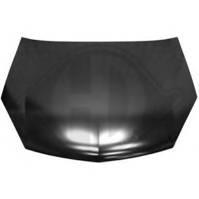 DIEDERICHS 1825100 Капот двигателя для OPEL VECTRA C (Опель Вектра с) DIEDERICHS 1825100 Капот двигателя для OPEL VECTRA C (Опель Вектра с)