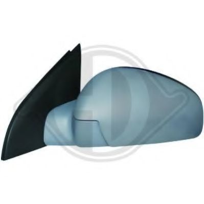 DIEDERICHS 1825224 Наружное зеркало для OPEL VECTRA C GTS (Опель Вектра с джити) DIEDERICHS 1825224 Наружное зеркало для OPEL VECTRA C GTS (Опель Вектра с джити)
