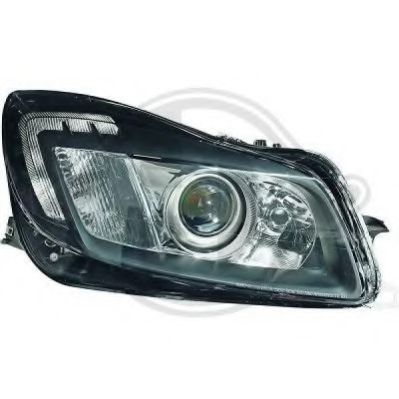 DIEDERICHS 1826485 Комплект главных фар для OPEL (Опель) DIEDERICHS 1826485 Комплект главных фар для OPEL (Опель)