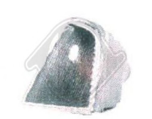 DIEDERICHS 1843073 Фонарь указателя поворота для OPEL OMEGA A (Опель Омэга а) DIEDERICHS 1843073 Фонарь указателя поворота для OPEL OMEGA A (Опель Омэга а)