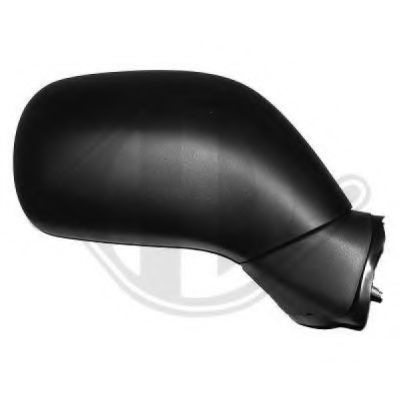 DIEDERICHS 1865025 Наружное зеркало для SUZUKI WAGON R (Сузуки Вагон р) DIEDERICHS 1865025 Наружное зеркало для SUZUKI WAGON R (Сузуки Вагон р)