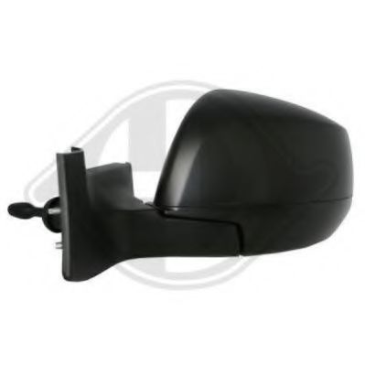 DIEDERICHS 1866024 Наружное зеркало для SUZUKI (Сузуки) DIEDERICHS 1866024 Наружное зеркало для SUZUKI (Сузуки)