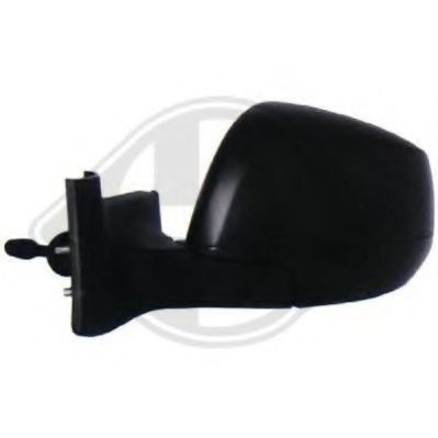 DIEDERICHS 1866025 Наружное зеркало для SUZUKI (Сузуки) DIEDERICHS 1866025 Наружное зеркало для SUZUKI (Сузуки)
