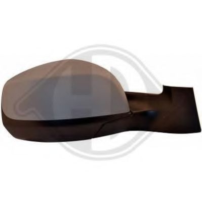 DIEDERICHS 1866124 Наружное зеркало для SUZUKI (Сузуки) DIEDERICHS 1866124 Наружное зеркало для SUZUKI (Сузуки)
