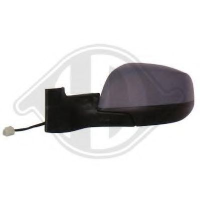 DIEDERICHS 1866125 Наружное зеркало для SUZUKI (Сузуки) DIEDERICHS 1866125 Наружное зеркало для SUZUKI (Сузуки)