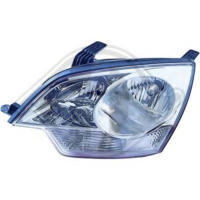DIEDERICHS 1870081 Основная фара для OPEL ANTARA (Опель Антара) DIEDERICHS 1870081 Основная фара для OPEL ANTARA (Опель Антара)