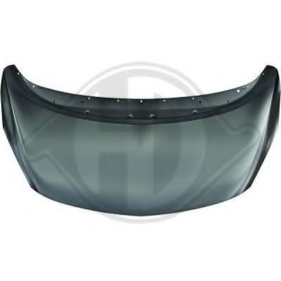 DIEDERICHS 1876000 Капот двигателя для OPEL MERIVA B (Опель Мерива б) DIEDERICHS 1876000 Капот двигателя для OPEL MERIVA B (Опель Мерива б)