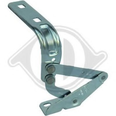 DIEDERICHS 1885018 Шарнир, капот для OPEL MOVANO (Опель Моvано)