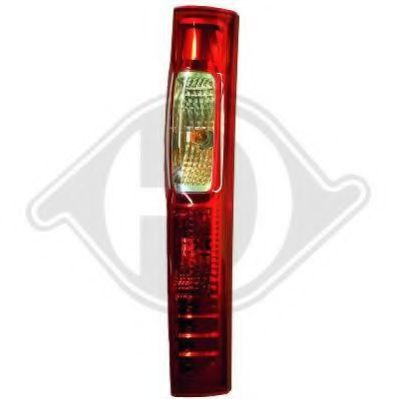 DIEDERICHS 1896091 Задний фонарь для OPEL (Опель) DIEDERICHS 1896091 Задний фонарь для OPEL (Опель)