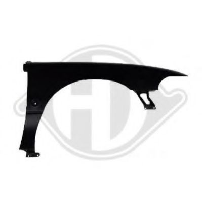 DIEDERICHS 2100006 Крыло для BUICK (Бьюик)