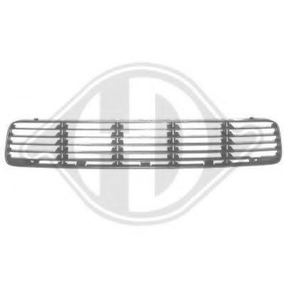 DIEDERICHS 2203045 Решетка вентилятора, буфер для VOLKSWAGEN POLO CLASSIC (Фольксваген Поло классик) DIEDERICHS 2203045 Решетка вентилятора, буфер для VOLKSWAGEN POLO CLASSIC (Фольксваген Поло классик)