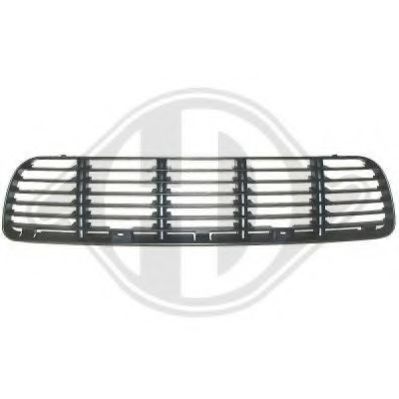DIEDERICHS 2203145 Решетка вентилятора, буфер для VOLKSWAGEN POLO (Фольксваген Поло) DIEDERICHS 2203145 Решетка вентилятора, буфер для VOLKSWAGEN POLO (Фольксваген Поло)