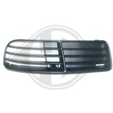DIEDERICHS 2203162 Решетка вентилятора, буфер для VOLKSWAGEN POLO (Фольксваген Поло) DIEDERICHS 2203162 Решетка вентилятора, буфер для VOLKSWAGEN POLO (Фольксваген Поло)