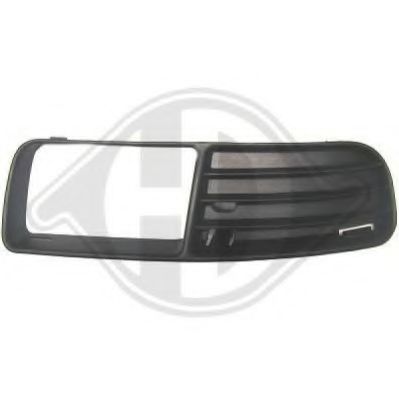 DIEDERICHS 2203164 Решетка вентилятора, буфер для VOLKSWAGEN POLO (Фольксваген Поло) DIEDERICHS 2203164 Решетка вентилятора, буфер для VOLKSWAGEN POLO (Фольксваген Поло)