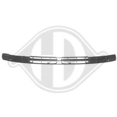 DIEDERICHS 2203245 Решетка вентилятора, буфер для VOLKSWAGEN POLO (Фольксваген Поло) DIEDERICHS 2203245 Решетка вентилятора, буфер для VOLKSWAGEN POLO (Фольксваген Поло)