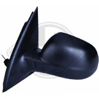 DIEDERICHS 2208027 Наружное зеркало для SEAT AROSA (Сеат Ароса) DIEDERICHS 2208027 Наружное зеркало для SEAT AROSA (Сеат Ароса)
