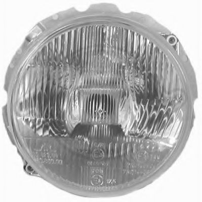 DIEDERICHS 2210082 Основная фара для VOLKSWAGEN GOLF (Фольксваген Голф) DIEDERICHS 2210082 Основная фара для VOLKSWAGEN GOLF (Фольксваген Голф)