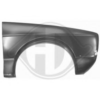 DIEDERICHS 2210106 Крыло для VOLKSWAGEN CADDY I (Фольксваген Cаддъ и) DIEDERICHS 2210106 Крыло для VOLKSWAGEN CADDY I (Фольксваген Cаддъ и)