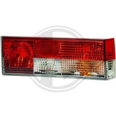 DIEDERICHS 2210295 Комлект заднего освещения для VOLKSWAGEN GOLF (Фольксваген Голф) DIEDERICHS 2210295 Комлект заднего освещения для VOLKSWAGEN GOLF (Фольксваген Голф)
