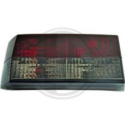 DIEDERICHS 2210395 Комлект заднего освещения для VOLKSWAGEN GOLF (Фольксваген Голф) DIEDERICHS 2210395 Комлект заднего освещения для VOLKSWAGEN GOLF (Фольксваген Голф)