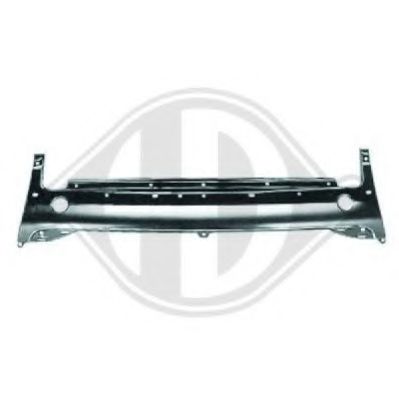 DIEDERICHS 2211004 Облицовка передка для VOLKSWAGEN JETTA II (Фольксваген Жэтта 2) DIEDERICHS 2211004 Облицовка передка для VOLKSWAGEN JETTA II (Фольксваген Жэтта 2)