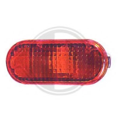 DIEDERICHS 2212179 Фонарь указателя поворота для SEAT ALTEA (Сеат Алтэа) DIEDERICHS 2212179 Фонарь указателя поворота для SEAT ALTEA (Сеат Алтэа)
