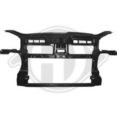 DIEDERICHS 2214004 Облицовка передка для VOLKSWAGEN JETTA I (Фольксваген Жэтта и) DIEDERICHS 2214004 Облицовка передка для VOLKSWAGEN JETTA I (Фольксваген Жэтта и)