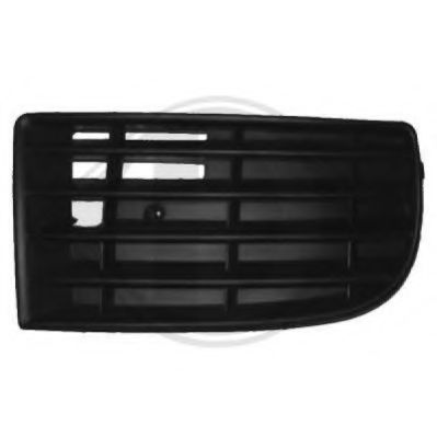 DIEDERICHS 2214046 Решетка вентилятора, буфер для VOLKSWAGEN BORA / JETTA V (1K5), GOLF V Variant (1K5), JETTA V (1K5), VENTO V (1K5) 1.4 TSI DIEDERICHS 2214046 Решетка вентилятора, буфер для VOLKSWAGEN BORA / JETTA V (1K5), GOLF V Variant (1K5), JETTA V (1K5), VENTO V (1K5) 1.4 TSI