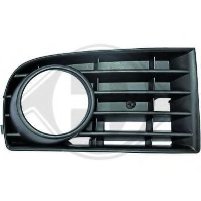 DIEDERICHS 2214048 Решетка вентилятора, буфер для VOLKSWAGEN BORA / JETTA V (1K5), GOLF V Variant (1K5), JETTA V (1K5), VENTO V (1K5) 1.4 TSI DIEDERICHS 2214048 Решетка вентилятора, буфер для VOLKSWAGEN BORA / JETTA V (1K5), GOLF V Variant (1K5), JETTA V (1K5), VENTO V (1K5) 1.4 TSI