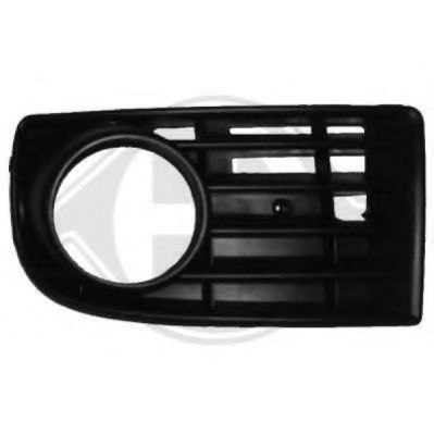 DIEDERICHS 2214049 Решетка вентилятора, буфер для VOLKSWAGEN BORA / JETTA V (1K5), GOLF V Variant (1K5), JETTA V (1K5), VENTO V (1K5) 1.4 TSI DIEDERICHS 2214049 Решетка вентилятора, буфер для VOLKSWAGEN BORA / JETTA V (1K5), GOLF V Variant (1K5), JETTA V (1K5), VENTO V (1K5) 1.4 TSI