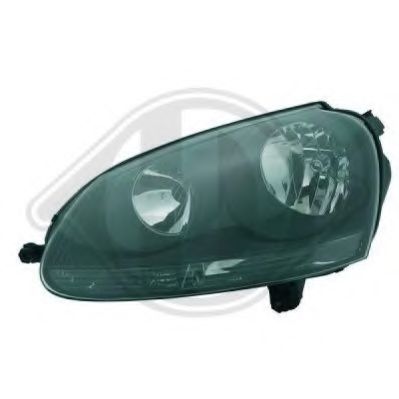 DIEDERICHS 2214280 Комплект главных фар для VOLKSWAGEN BORA / JETTA V (1K5), GOLF V Variant (1K5), JETTA V (1K5), VENTO V (1K5) 1.4 TSI DIEDERICHS 2214280 Комплект главных фар для VOLKSWAGEN BORA / JETTA V (1K5), GOLF V Variant (1K5), JETTA V (1K5), VENTO V (1K5) 1.4 TSI