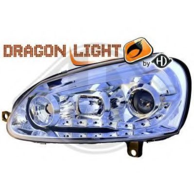 DIEDERICHS 2214585 Комплект главных фар для VOLKSWAGEN BORA / JETTA V (1K5), GOLF V Variant (1K5), JETTA V (1K5), VENTO V (1K5) 1.4 TSI DIEDERICHS 2214585 Комплект главных фар для VOLKSWAGEN BORA / JETTA V (1K5), GOLF V Variant (1K5), JETTA V (1K5), VENTO V (1K5) 1.4 TSI