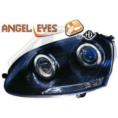DIEDERICHS 2214780 Комплект главных фар для VOLKSWAGEN BORA / JETTA V (1K5), GOLF V Variant (1K5), JETTA V (1K5), VENTO V (1K5) 1.4 TSI DIEDERICHS 2214780 Комплект главных фар для VOLKSWAGEN BORA / JETTA V (1K5), GOLF V Variant (1K5), JETTA V (1K5), VENTO V (1K5) 1.4 TSI