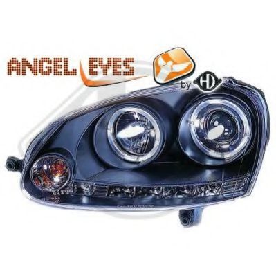 DIEDERICHS 2214885 Комплект главных фар для VOLKSWAGEN BORA / JETTA V (1K5), GOLF V Variant (1K5), JETTA V (1K5), VENTO V (1K5) 1.4 TSI DIEDERICHS 2214885 Комплект главных фар для VOLKSWAGEN BORA / JETTA V (1K5), GOLF V Variant (1K5), JETTA V (1K5), VENTO V (1K5) 1.4 TSI