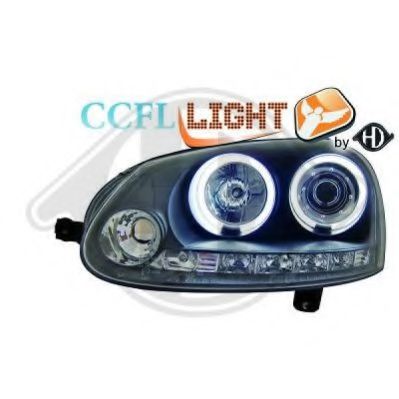 DIEDERICHS 2214886 Комплект главных фар для VOLKSWAGEN BORA / JETTA V (1K5), GOLF V Variant (1K5), JETTA V (1K5), VENTO V (1K5) 1.4 TSI DIEDERICHS 2214886 Комплект главных фар для VOLKSWAGEN BORA / JETTA V (1K5), GOLF V Variant (1K5), JETTA V (1K5), VENTO V (1K5) 1.4 TSI