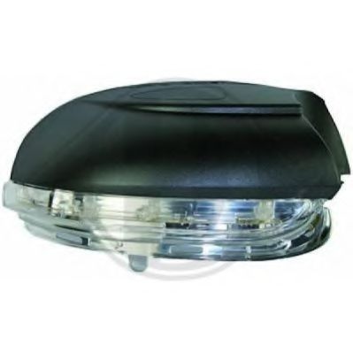 DIEDERICHS 2215127 Покрытие, внешнее зеркало для VOLKSWAGEN JETTA VI (Фольксваген Джетта 6)