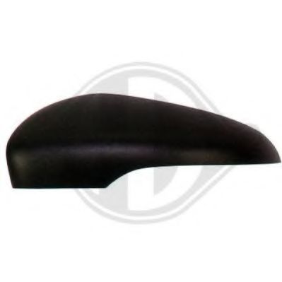 DIEDERICHS 2215228 Покрытие, внешнее зеркало для VOLKSWAGEN JETTA VI (Фольксваген Джетта 6)