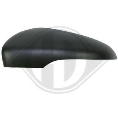DIEDERICHS 2215229 Покрытие, внешнее зеркало для VOLKSWAGEN JETTA VI (Фольксваген Джетта 6)