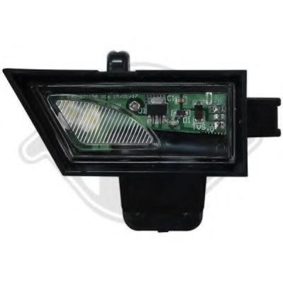 DIEDERICHS 2216524 Наружное зеркало для VOLKSWAGEN GOLF VII (Фольксваген Гольф 7) DIEDERICHS 2216524 Наружное зеркало для VOLKSWAGEN GOLF VII (Фольксваген Гольф 7)