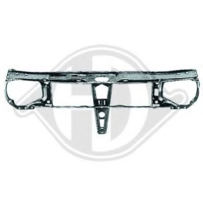 DIEDERICHS 2221002 Облицовка передка для VOLKSWAGEN JETTA II (Фольксваген Жэтта 2) DIEDERICHS 2221002 Облицовка передка для VOLKSWAGEN JETTA II (Фольксваген Жэтта 2)