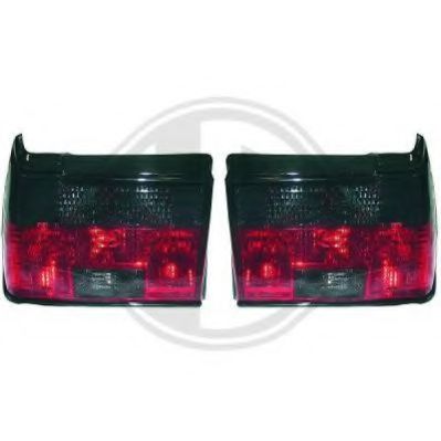DIEDERICHS 2221195 Комлект заднего освещения для VOLKSWAGEN JETTA II (Фольксваген Жэтта 2) DIEDERICHS 2221195 Комлект заднего освещения для VOLKSWAGEN JETTA II (Фольксваген Жэтта 2)