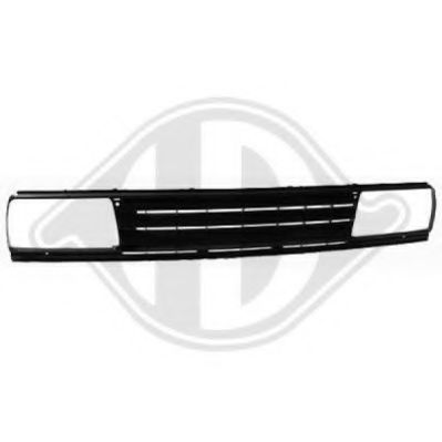 DIEDERICHS 2221240 Решетка радиатора для VOLKSWAGEN JETTA II (Фольксваген Жэтта 2) DIEDERICHS 2221240 Решетка радиатора для VOLKSWAGEN JETTA II (Фольксваген Жэтта 2)