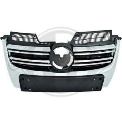 DIEDERICHS 2232040 Решетка радиатора для VOLKSWAGEN JETTA I (Фольксваген Жэтта и) DIEDERICHS 2232040 Решетка радиатора для VOLKSWAGEN JETTA I (Фольксваген Жэтта и)
